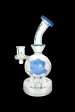 AFM Glass Swiss Ball Glass Water Pipe Hot on Sale