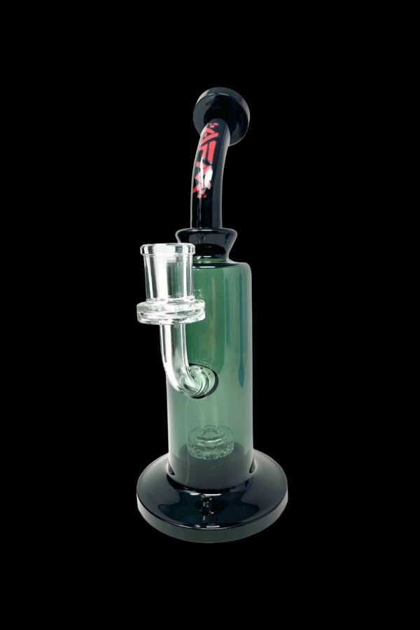 AFM Glass Power Showerhead Perc Glass Water Pipe on Sale