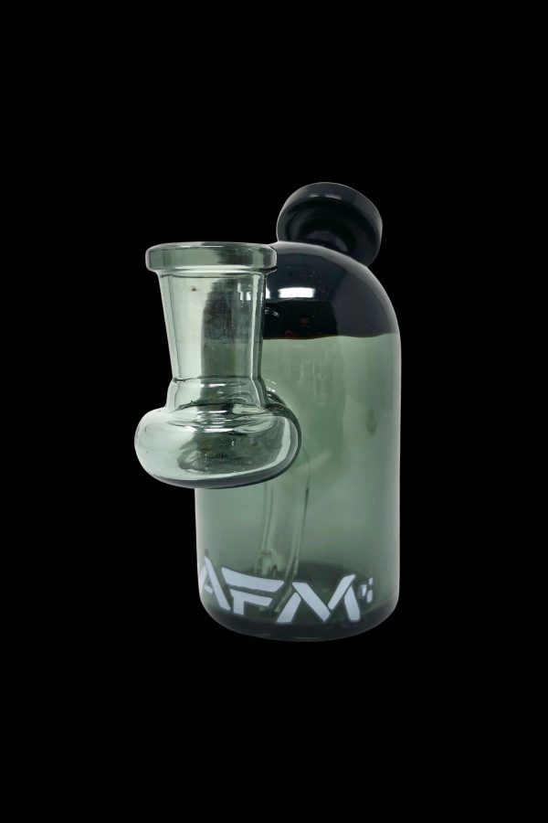 AFM Glass Bullet Mini Dab Rig + Banger on Sale