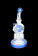 AFM Glass Swiss Shower-Head Perc Glass Water Pipe Cheap