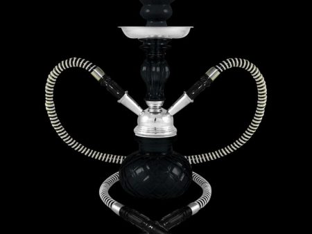 11 Inch Venetian 2-Hose Premium Hookah Online Sale