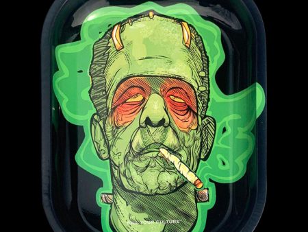 Kill Your Culture  Frankenstoned  Rolling Tray Hot on Sale