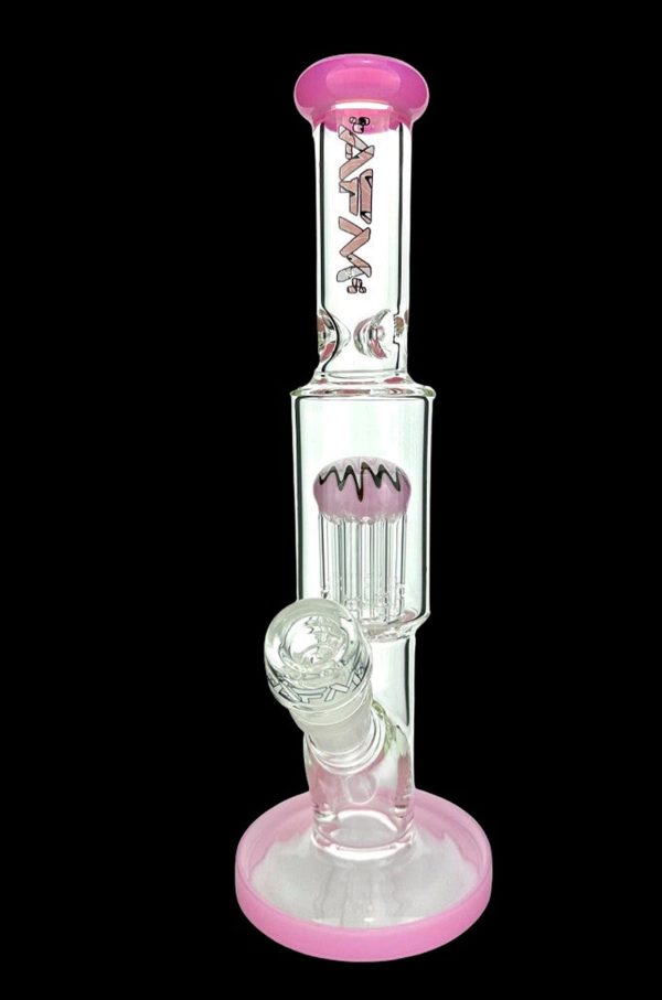 AFM Glass Reversal Tree Perc Glass Mini Beaker Bong Online