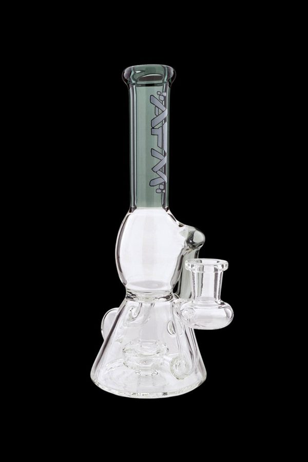 AFM Glass Bubble Glass Recycler Water Pipe For Sale