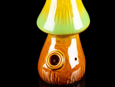 Art of Smoke Mushroom Bubbler Sale