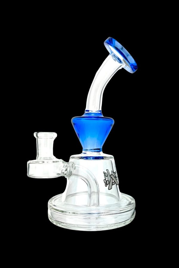 AFM Glass Little Killer Clear Glass Mini Water Pipe Online Hot Sale