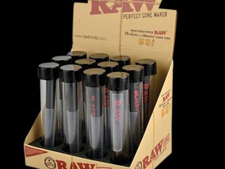 RAW Perfect Cone Maker - Bulk 12 Pack For Sale