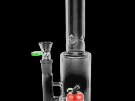 Apple Perc Water Pipe Hot on Sale