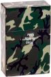 Fujima Camo King Size Plastic Cig Case - Bulk 12 Pack Supply