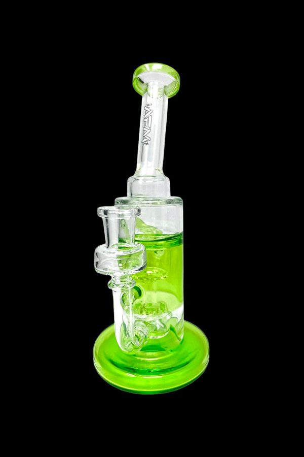 AFM Glass Power Glass Incycler Water Pipe For Sale