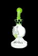 AFM Glass Crown Glass Water Pipe Online now