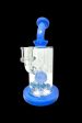 AFM Glass Daisy Arm Perc Glass Water Pipe For Cheap