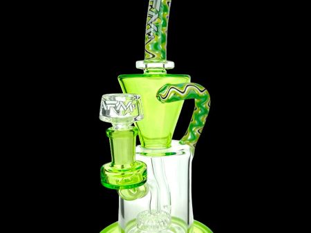 AFM Glass Drain Incycler Reversal Showerhead Water Pipe Discount