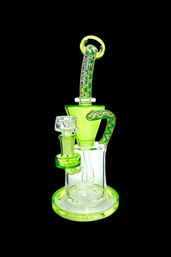 AFM Glass Drain Incycler Reversal Showerhead Water Pipe Discount