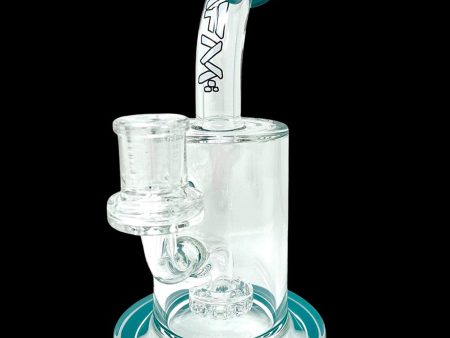 AFM Glass Mayflower Shower Head Glass Water Pipe Supply