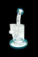 AFM Glass Mayflower Shower Head Glass Water Pipe Supply