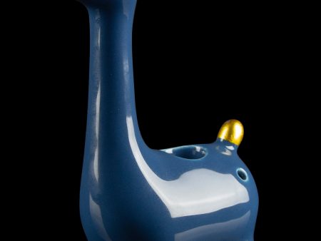 Art of Smoke Giraffe Hand Pipe Online now