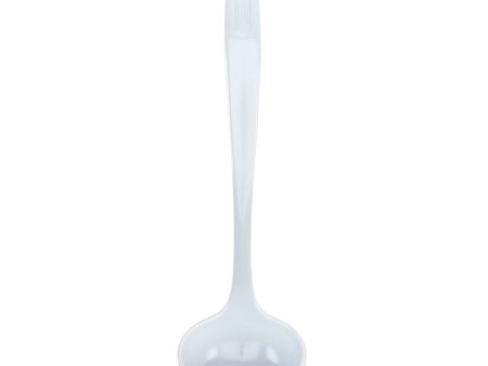 GOOD COOK - Classic White Melamine Ladle - 12 Inch For Discount