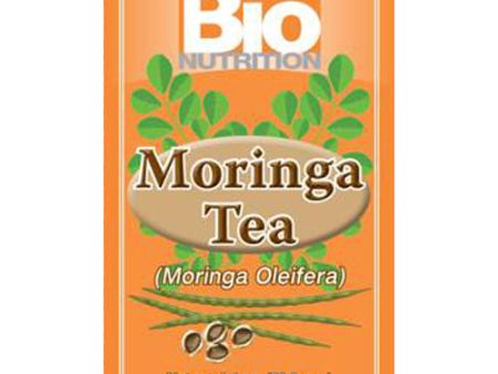 BIO NUTRITION - Moringa Tea - 30 Tea Bags Fashion