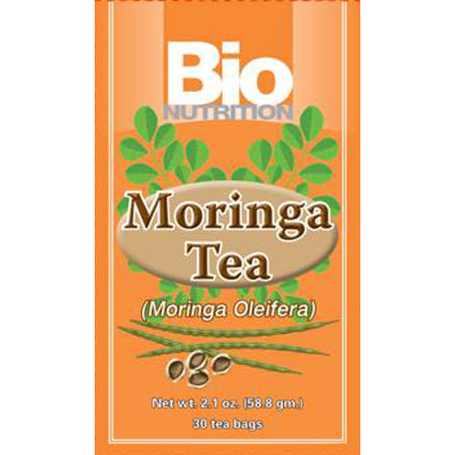 BIO NUTRITION - Moringa Tea - 30 Tea Bags Fashion