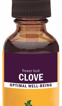 HERB PHARM - Clove Liquid Herbal Extract - 1 fl. oz. (29.6 ml) on Sale