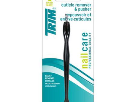 TRIM - Cuticle Remover Pusher - 1 Count For Sale