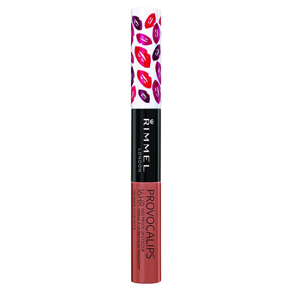 RIMMEL - Provocalips 16 HR Kiss Proof Lip Color Make Your Move - 0.14 oz. (4 g) Hot on Sale