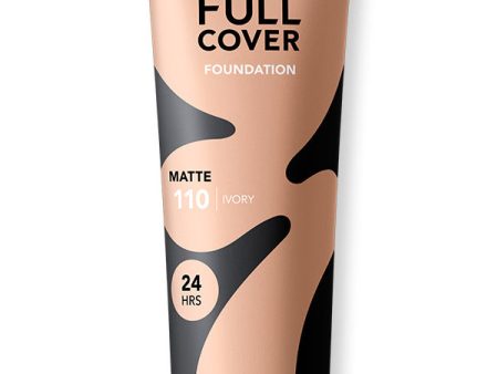 REVLON - ColorStay Full Cover Foundation Ivory - 1.0 fl. oz. (30 ml) For Discount