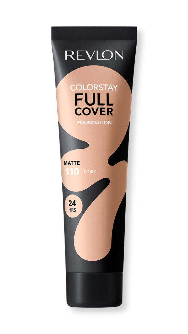 REVLON - ColorStay Full Cover Foundation Ivory - 1.0 fl. oz. (30 ml) For Discount