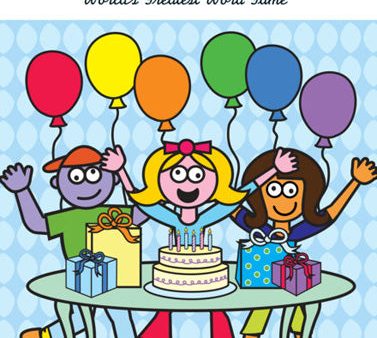 BOOKS & MEDIA -  Happy Birthday Mad Libs - 48 Pages For Cheap