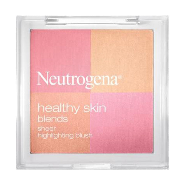 NEUTROGENA - Healthy Skin Blends Sheer Highlighting Blush 20 Pure - 0.3 oz. (8.48 g) Online now