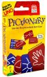 MATTEL - Pictionary Card - 1 Game For Discount