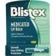 BLISTEX - Medicated Lip Balm SPF 15 - 0.15 oz. (4.25 g) on Sale