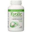 KYOLIC - Aged Garlic Extract Formula 100 High Potency - 200 Tablets Fashion