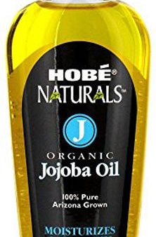 HOBE - Organic Jojoba Oil - 4 fl. oz. (118 ml) For Cheap