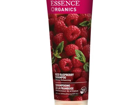 DESERT ESSENCE - Red Raspberry Shampoo - 8 fl. oz. (237 ml) Online