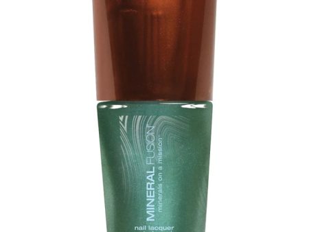 MINERAL FUSION - Nail Polish Aurora Boreal - 0.33 oz (9.4 g) For Cheap