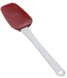 GOOD COOK - Clear Handle with Silicone Spoon Head Spatula - 1 Spatula Cheap