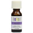 AURA CACIA - 100% Pure Essential Oil Lavender Harvest - 0.5 fl. oz. (15 ml) Discount