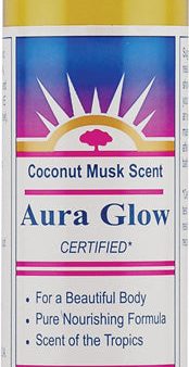 HERITAGE - Aura Glow Skin Lotion Coconut - 8 fl. oz. (240 ml) Fashion