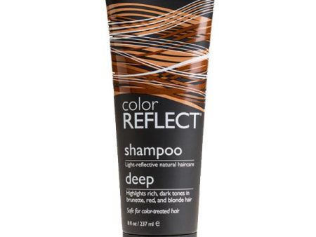 SHIKAI - Color Reflect Deep Shampoo - 8 fl. oz. (237 ml) For Discount