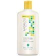 ANDALOU - Sunflower & Citrus Brilliant Shine Conditioner - 11.5 fl. oz. (340 ml) For Sale