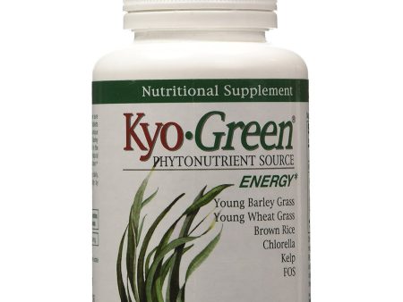 KYOLIC - Kyo Green Energy - 180 Tablets Online Sale