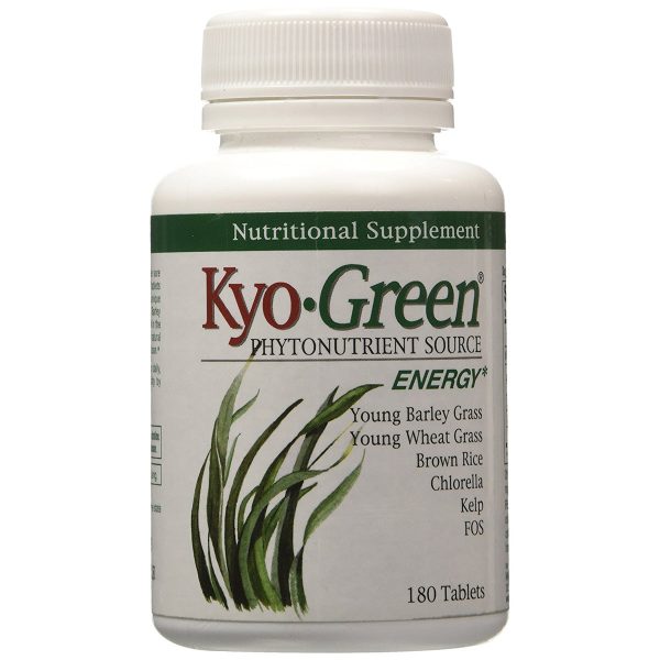 KYOLIC - Kyo Green Energy - 180 Tablets Online Sale