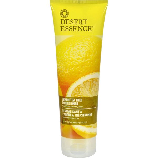 DESERT ESSENCE - Lemon Tea Tree Conditioner - 8 fl. oz. (237 ml) Cheap