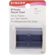 SINGER - All Purpose Polyester Thread Navy - 150 Yards Discount