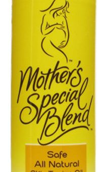 MOTHER S SPECIAL - All Natural Skin Toning Oil - 8.5 fl. Oz. (237 ml) For Cheap