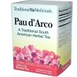 TRADITIONAL MEDICINALS - Pau d Arco - 6 x 16 Tea Bags For Cheap