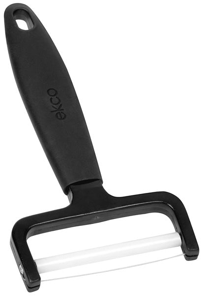 EKCO - Cheese Slicer Black - 9.25   x 0.4   x 2.875  Hot on Sale